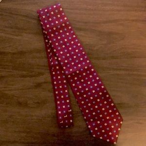 Brooks Brothers Pattern Tie